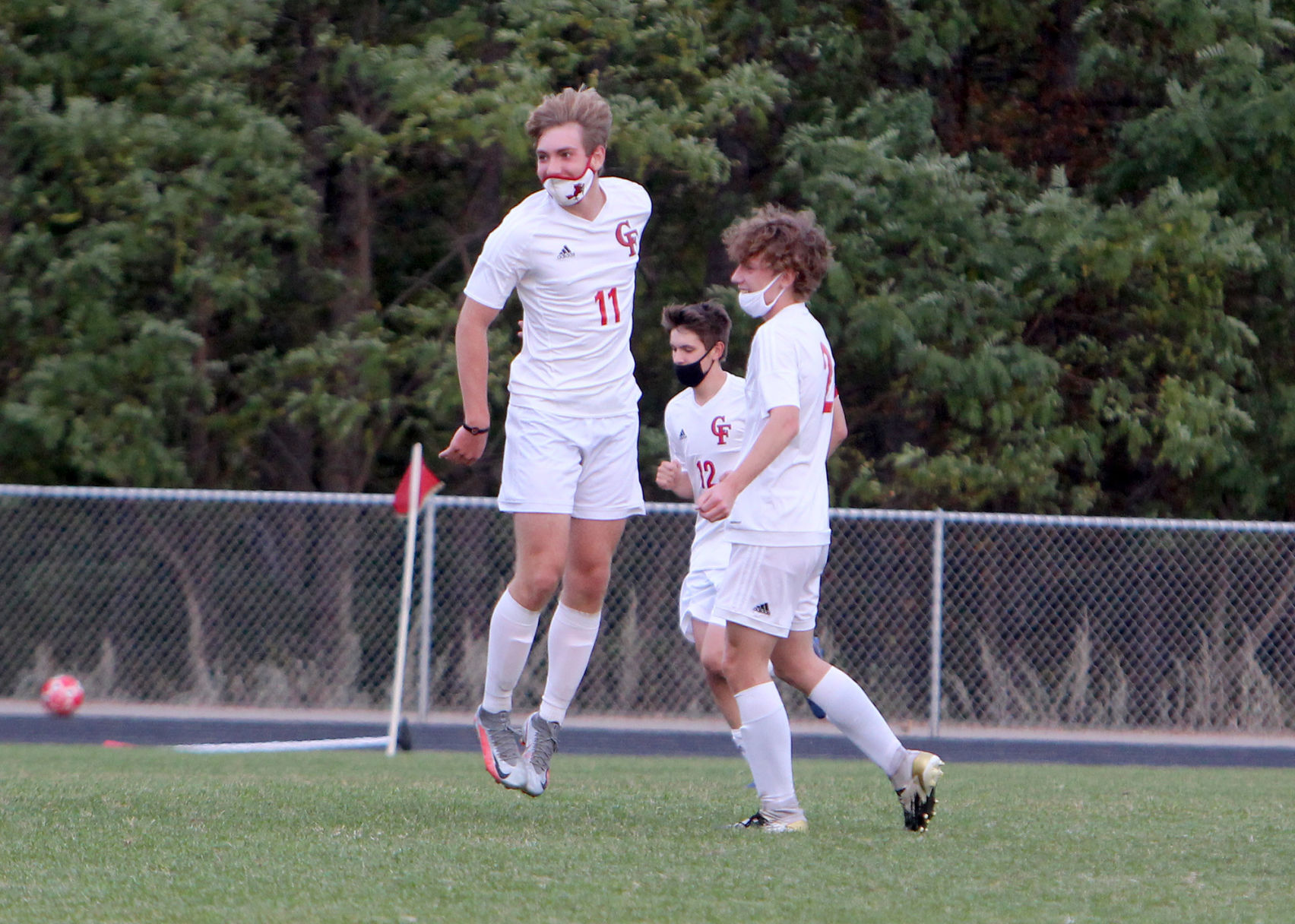 Chi-Hi at Menomonie boys soccer 10-6-20